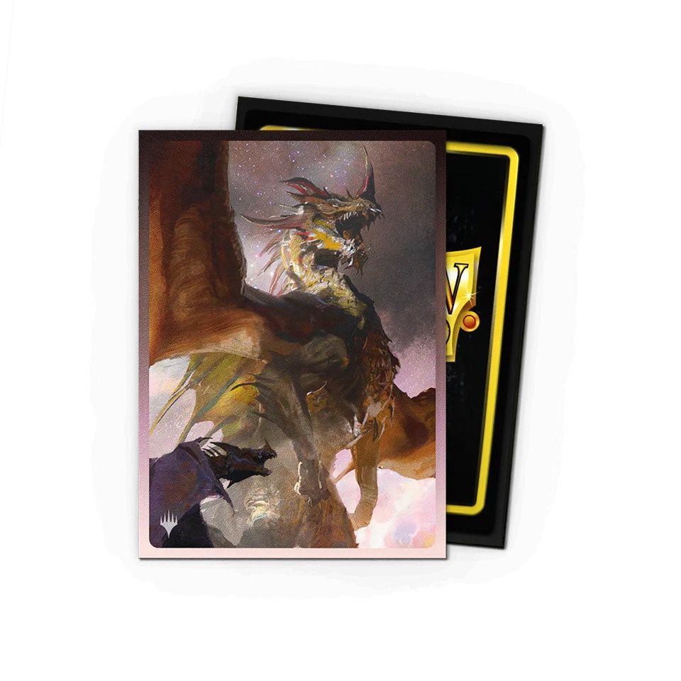 DRAGON SHIELD SLEEVES MAGIC THE GATHERING LEGENDARY SERIES THE UR-DRAGON