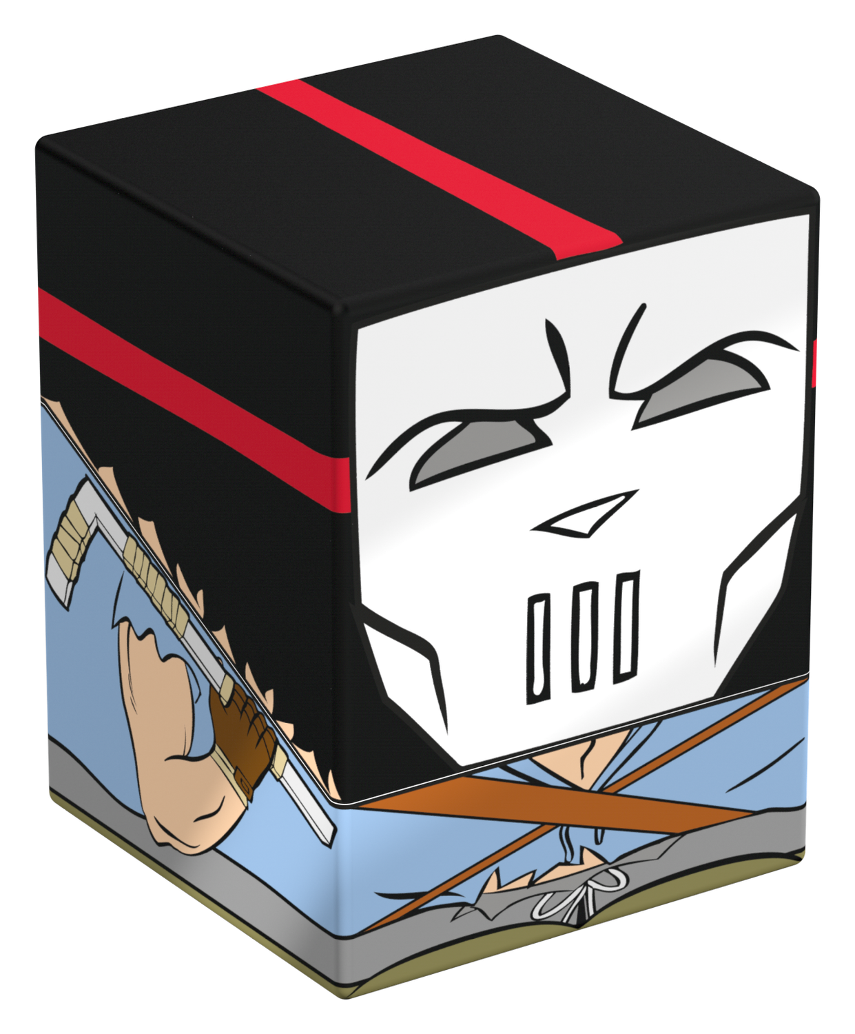 ULTIMATE GUARD - SQUAROES PARAMOUNT TMNT - CASEY JONES