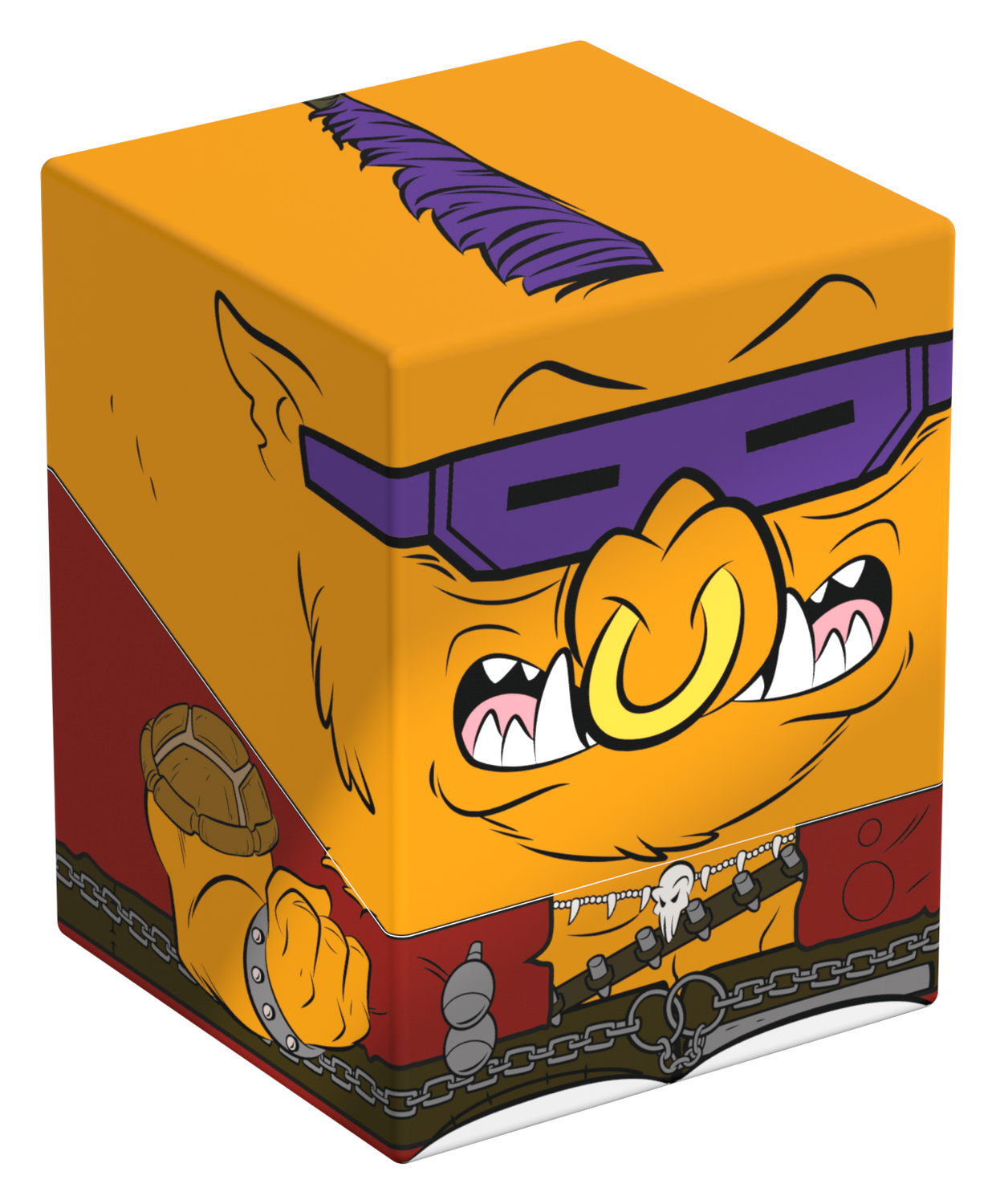 ULTIMATE GUARD - SQUAROES PARAMOUNT TMNT - BEBOP