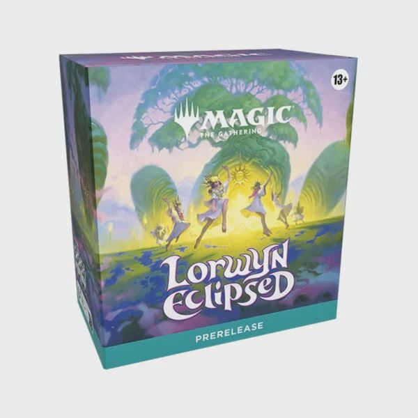 MTG LORWYN ECLIPSED PRERELEASE PACK
