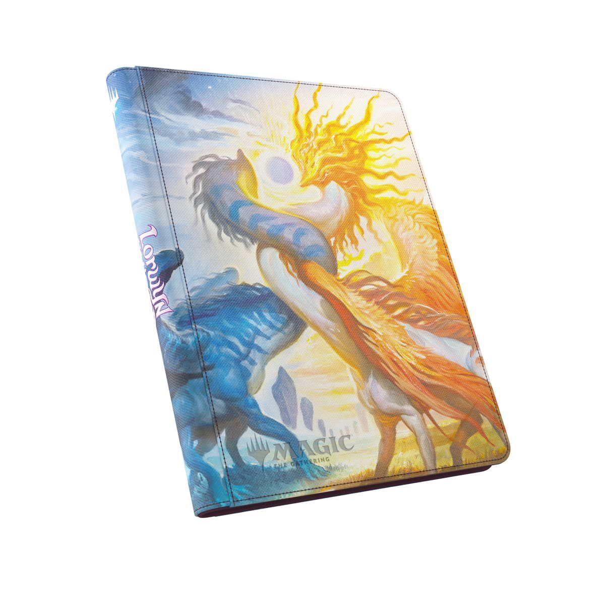 GAMEGENIC - BINDER: ZIP-UP ALBUM: 18-PKT: MTG - LORWYN ECLIPSED: CELESTIAL REUNION