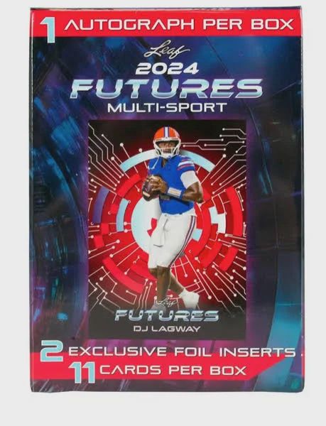 LEAF FUTURES MULTI-SPORT 2024 BLASTER