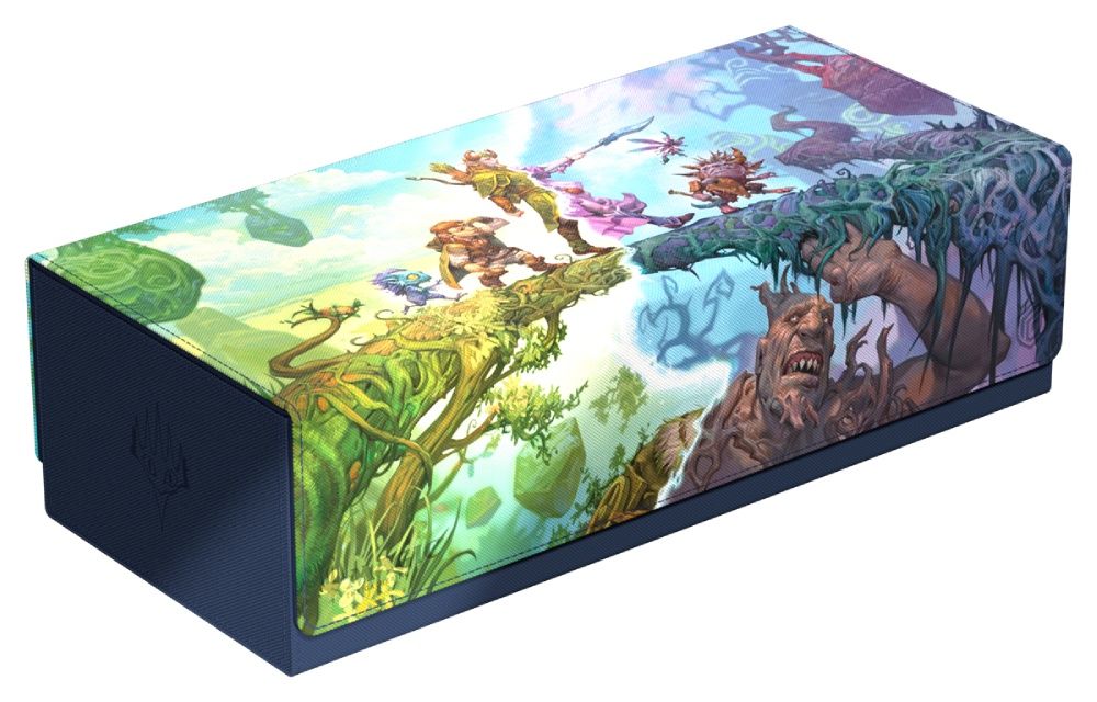 ULTIMATE GUARD - LORWYN ECLIPSED - ARKHIVE XENOSKIN DECK CASE 1000+