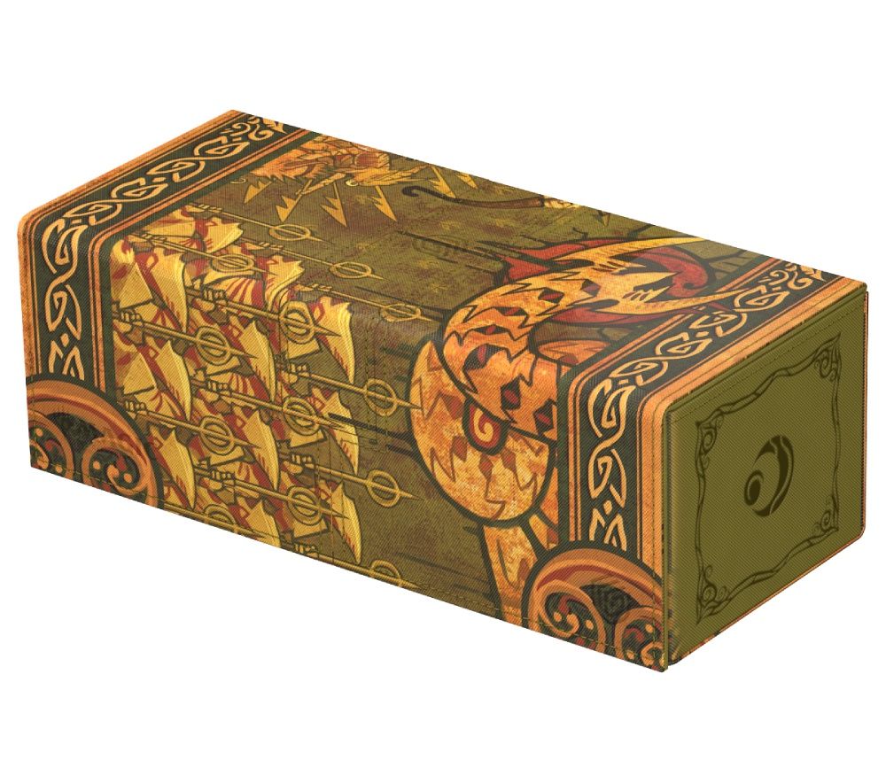 ULTIMATE GUARD - LORWYN ECLIPSED - TWIN FLIP'N'TRAY XENOSKIN DECK CASE 266+