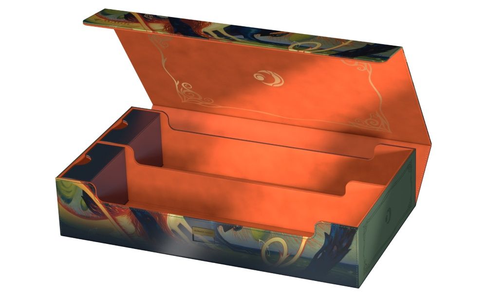 ULTIMATE GUARD - LORWYN ECLIPSED - OMNIHIVE XENOSKIN DECK CASE - CELESTIAL REUNION