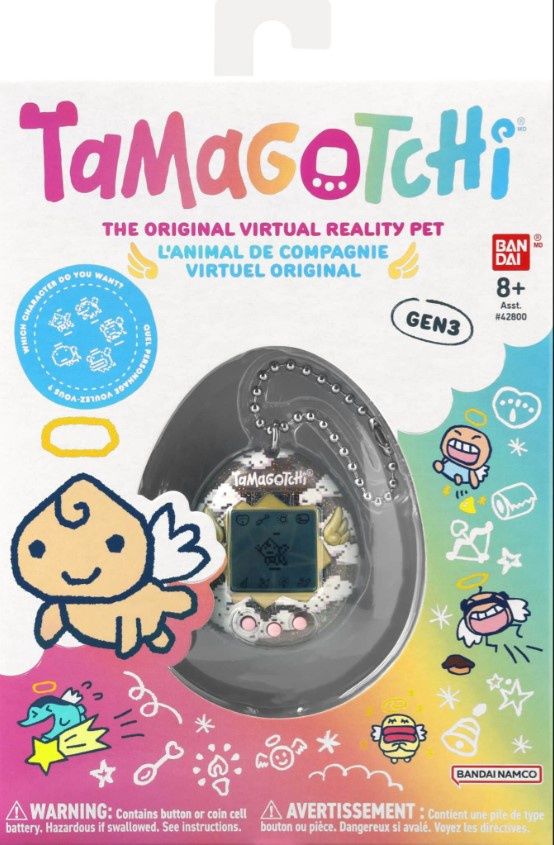 ORIGINAL TAMAGOTCHI - GEN 3