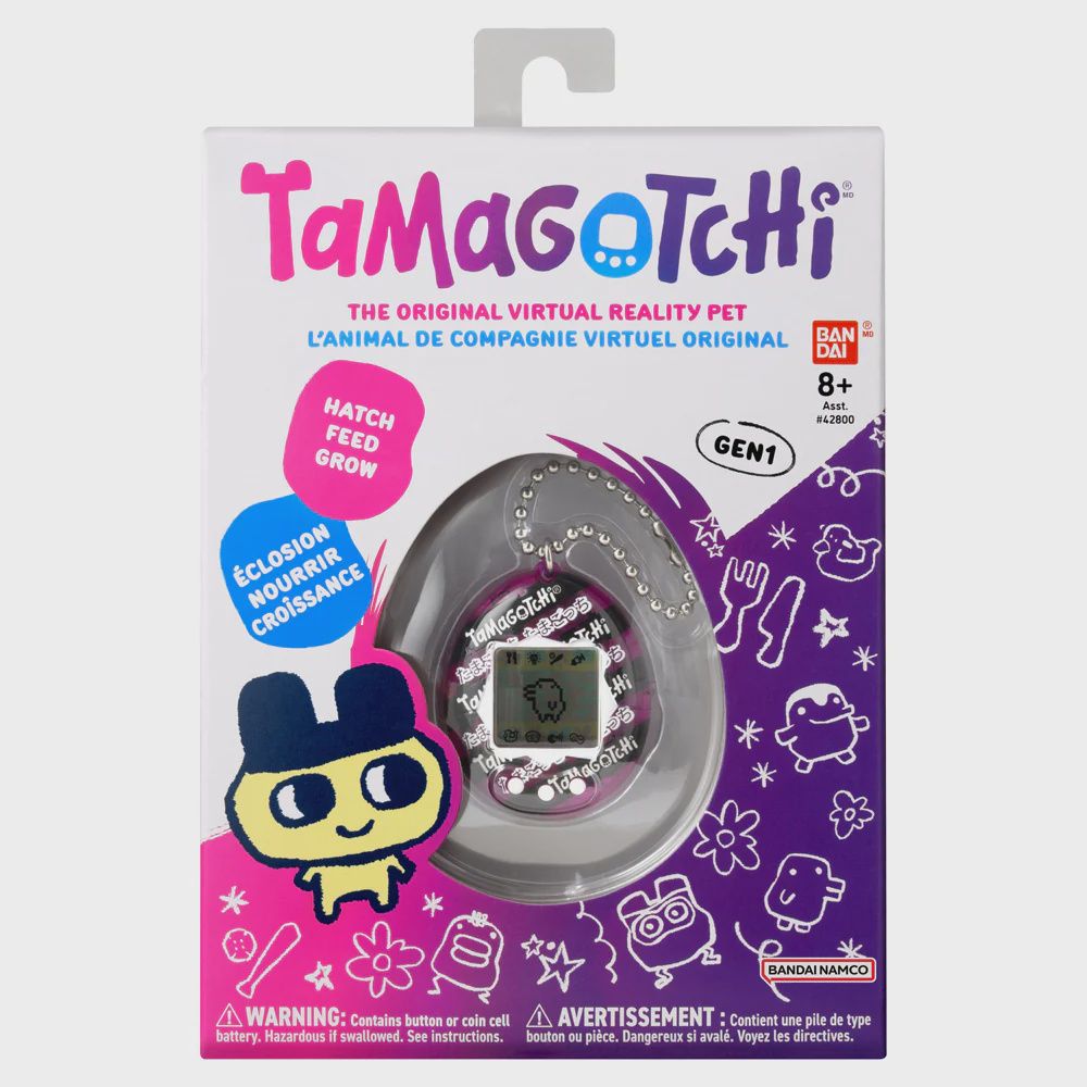 ORIGINAL TAMAGOTCHI - GEN 1