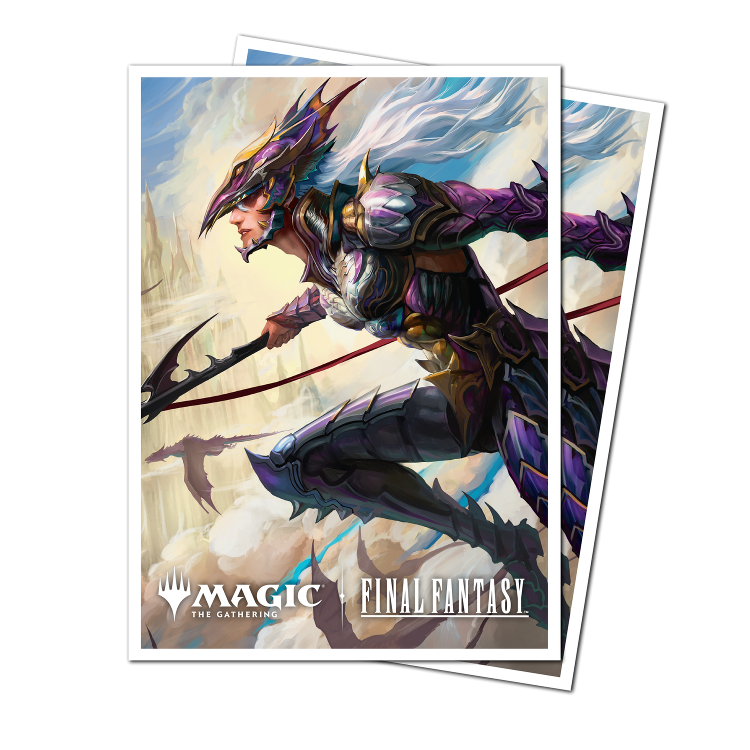 UP D-PRO APEX MTG FINAL FANTASY PREMIUM  X 105CT - KAIN