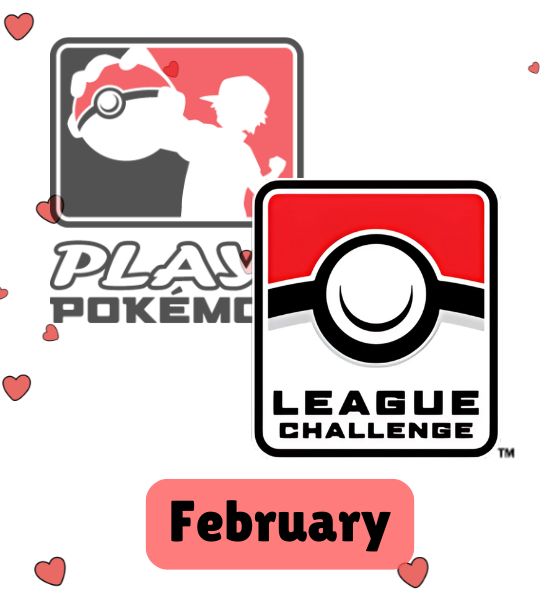 Pokemon TCG League Challenge  - February 21st @ 11:00AM