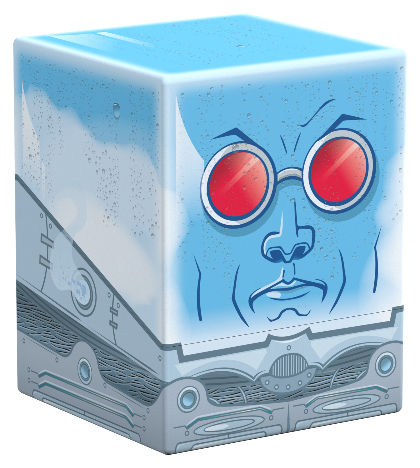 ULTIMATE GUARD - SQUAROES BATMAN GOTHAM CITY WV2 MR.  FREEZE