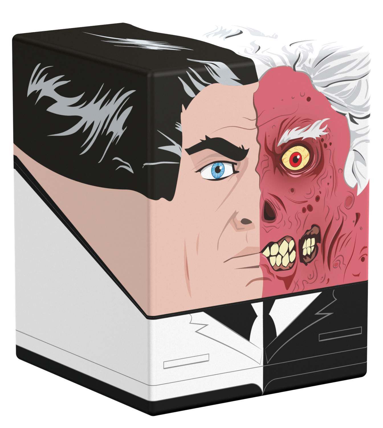 ULTIMATE GUARD - SQUAROES BATMAN GOTHAM CITY WV2 TWO- FACE