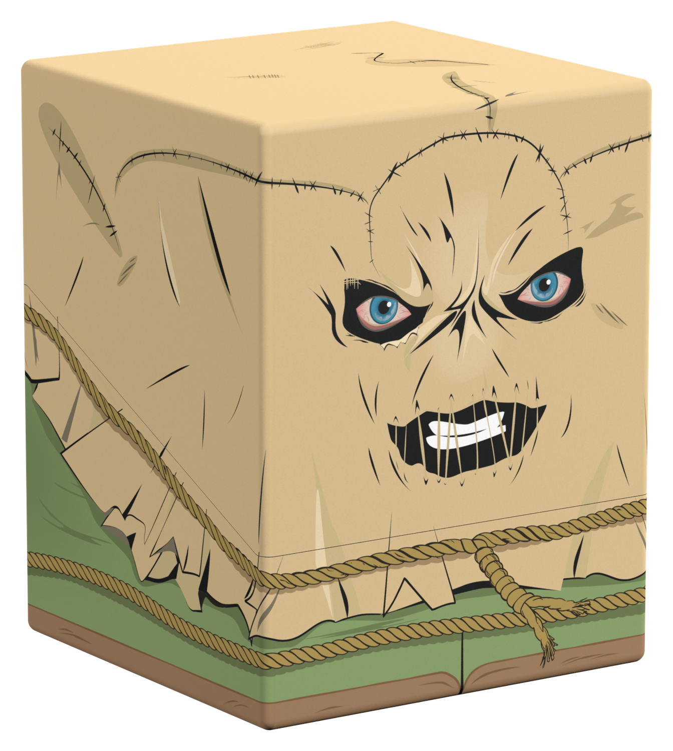 ULTIMATE GUARD - SQUAROES BATMAN GOTHAM CITY WV2 - SCARECROW