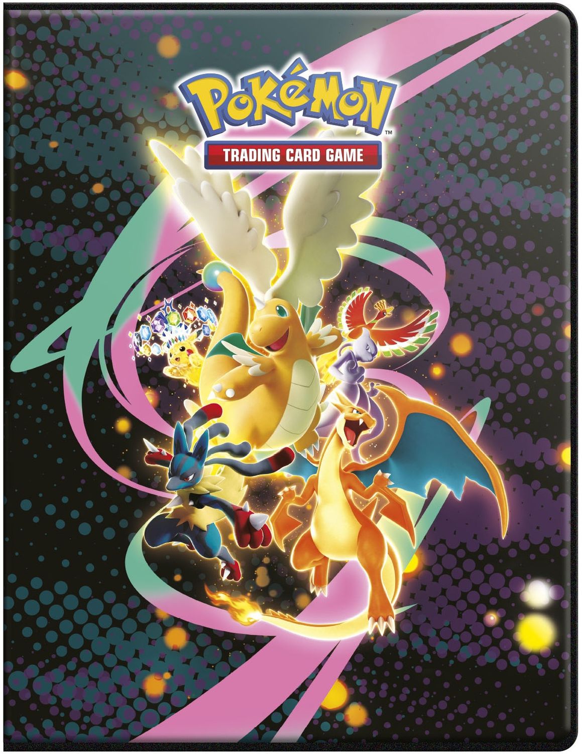 UP PORTFOLIO 9PKT POKEMON MEGA EVOLUTION ASCENDED HEROES
