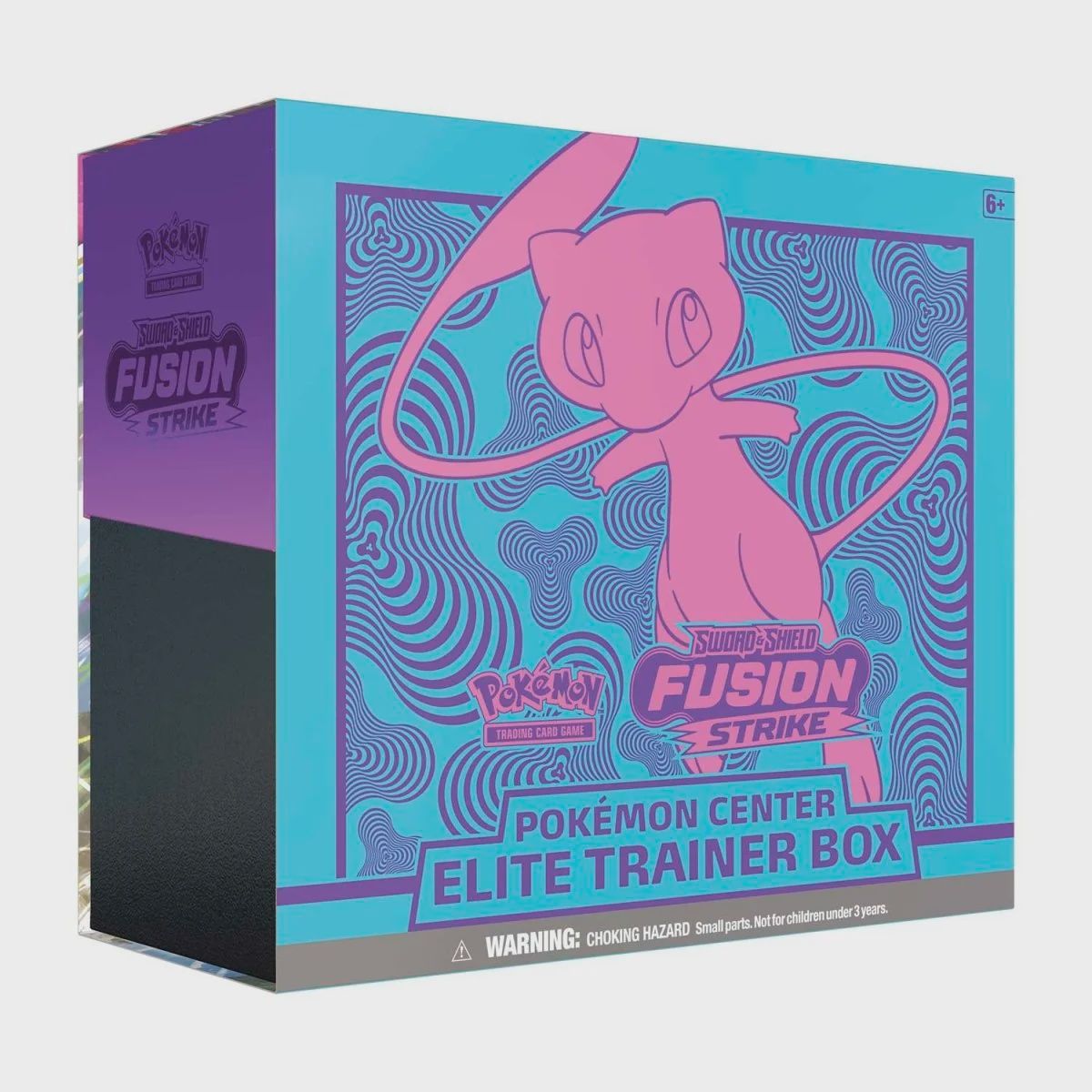 POKEMON FUSION STRIKE ELITE TRAINER BOX - POKEMON CENTER