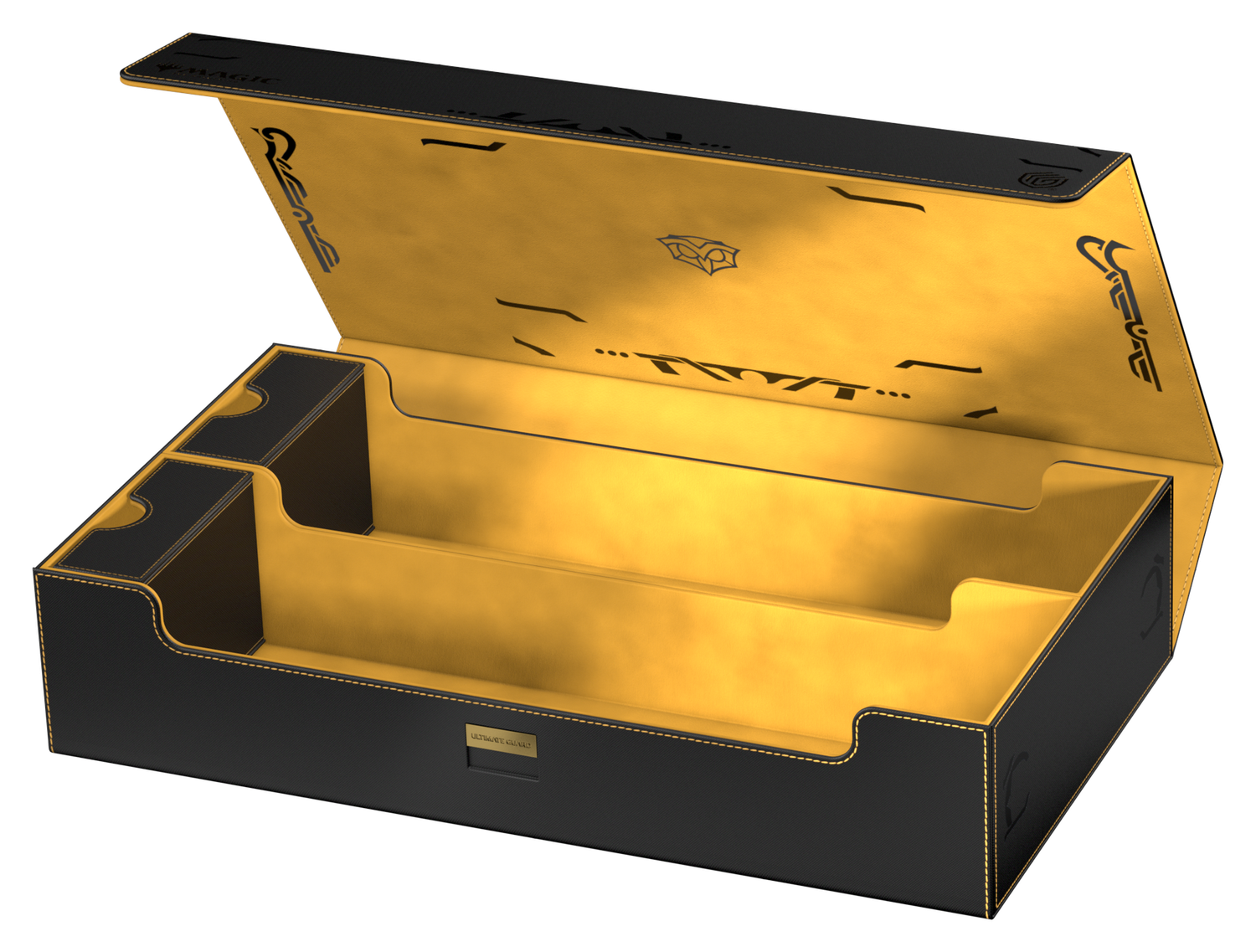 ULTIMATE GUARD DECK CASE OMNIHIVE 1000+ MTG SECRETS  OF STRIXHAVEN
