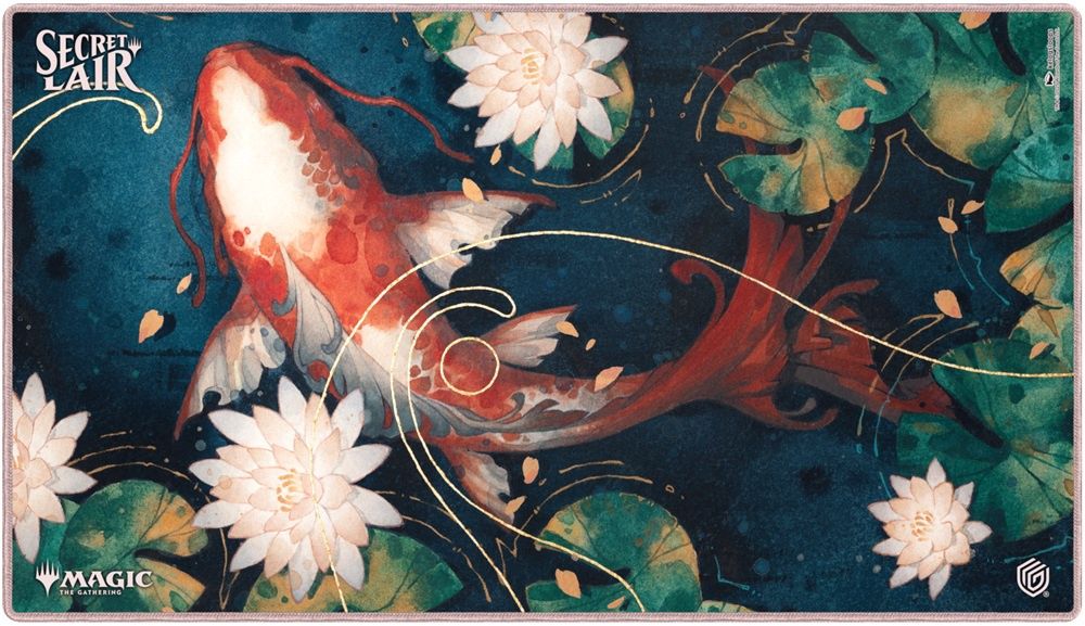 ULTIMATE GUARD PLAYMAT MTG SECRET LAIR DANDÂN