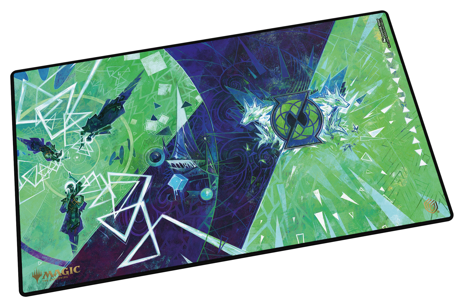 ULTIMATE GUARD PLAYMAT MTG SECRETS OF STRIXHAVEN -  QUANDRIX