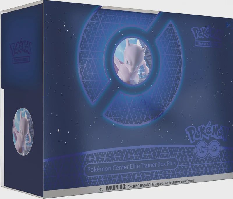 POKEMON POKEMON GO ELITE TRAINER BOX PLUS - POKEMON CENTER