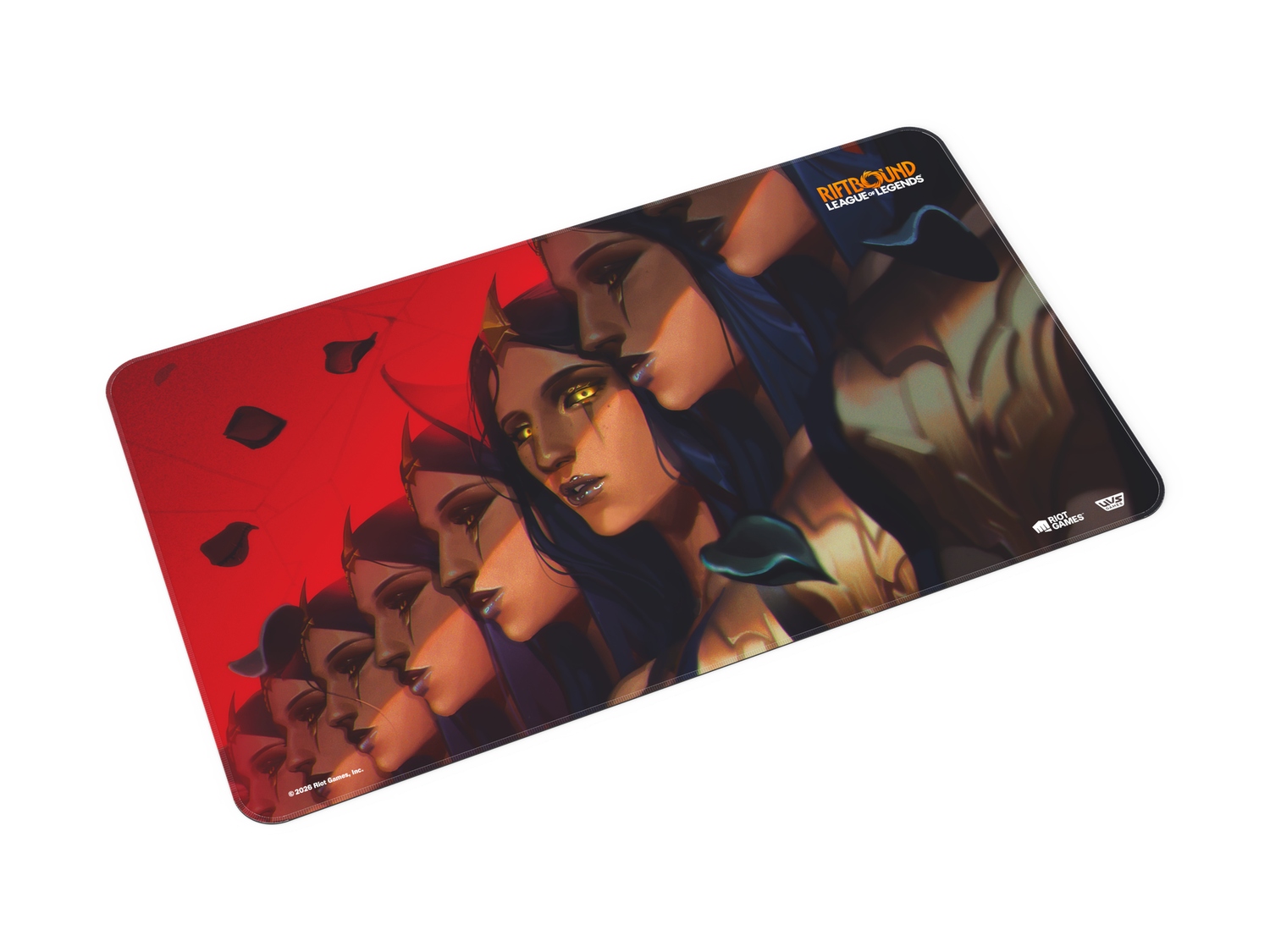 RIFTBOUND LEAGUE OF LEGENDS TCG UNLEASHED PLAYMAT #3 - LEBLANC