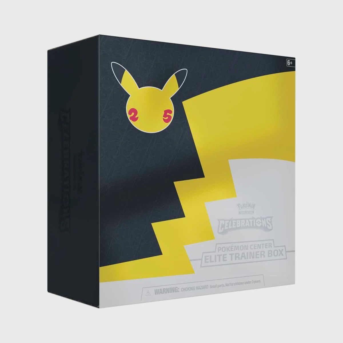 POKEMON CELEBRATIONS ELITE TRAINER BOX - POKEMON CENTER