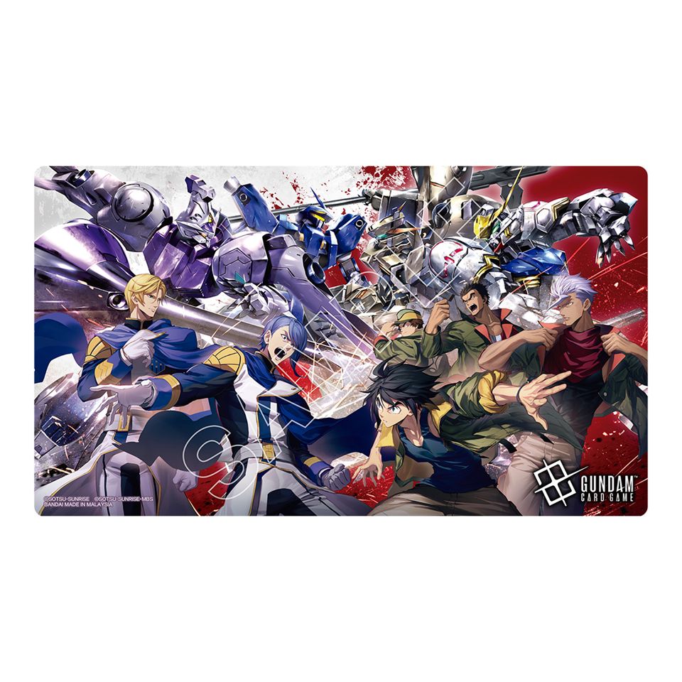 GUNDAM PB02 PREMIUM ACCESSORY SET MOBILE SUIT GUNDAM IRON