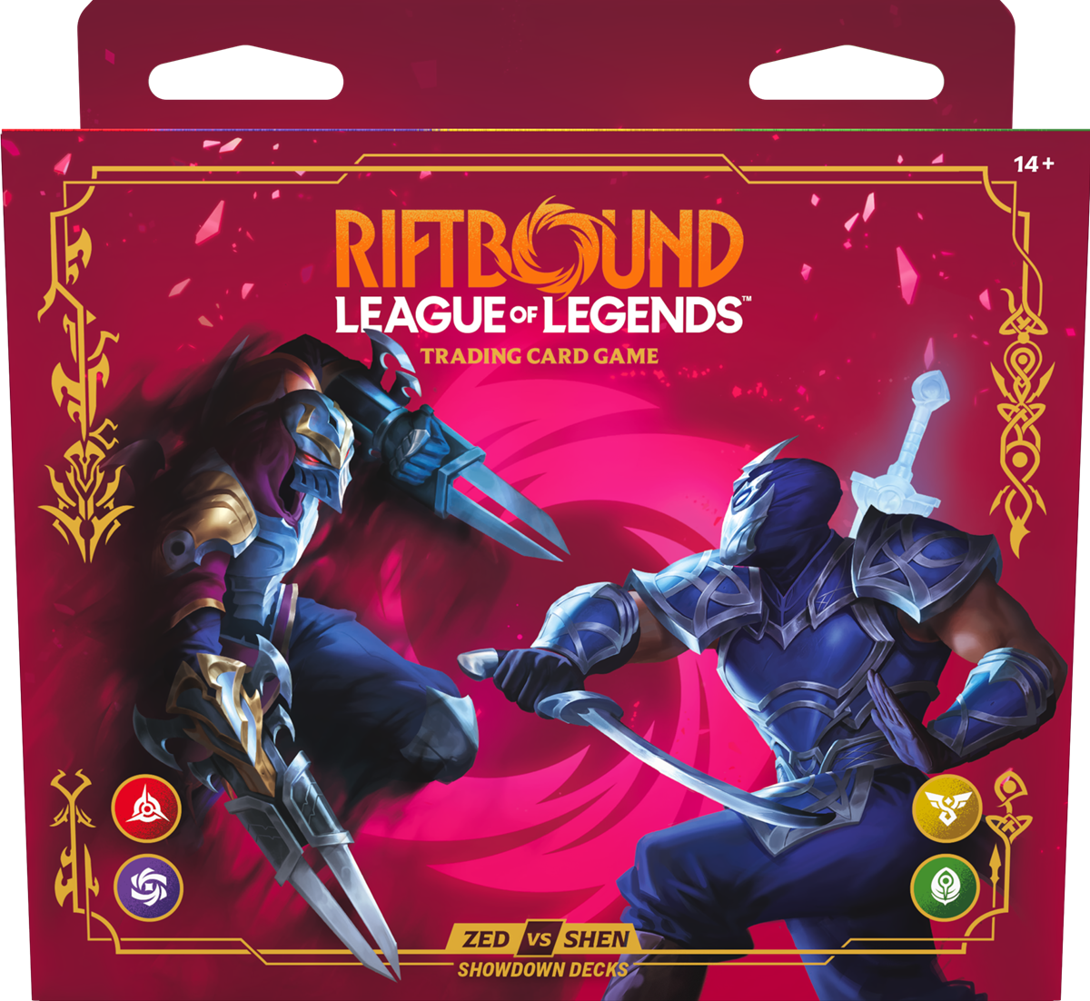 Riftbound Riftbound