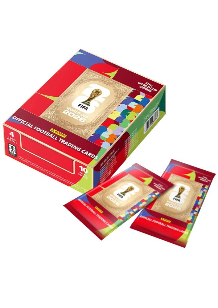 2025-2026 KAYOU X PANINI FIFA WORLD CUP STANDARD BOX