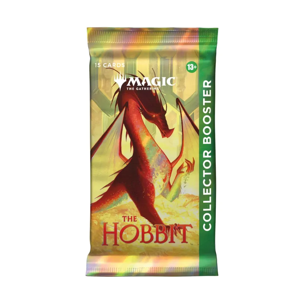 MTG THE HOBBIT COLLECTOR BOOSTER PACK