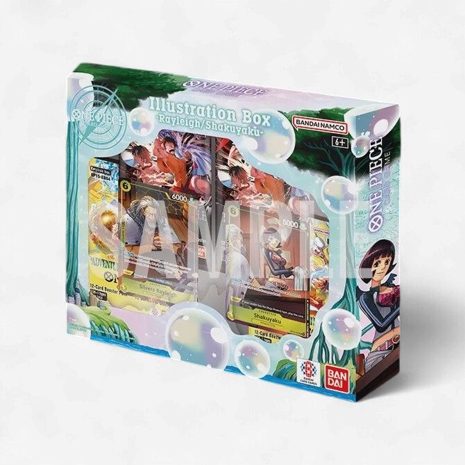 ONE PIECE CG ILLUSTRATION BOX VOLUME 7