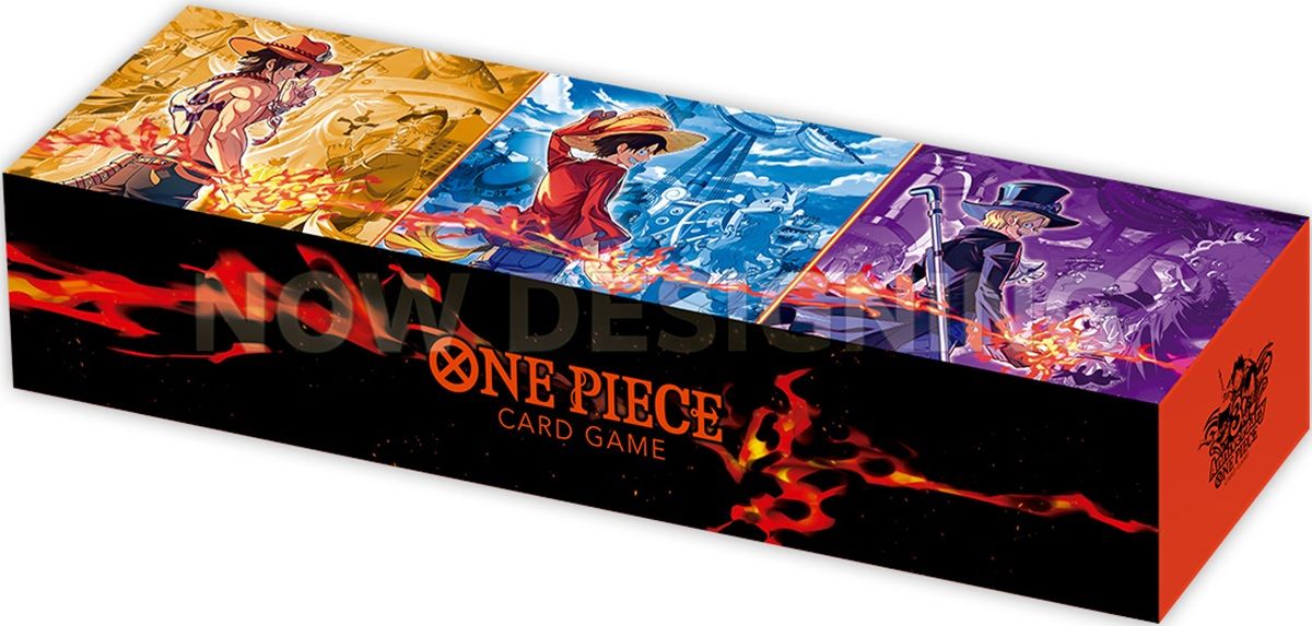 ONE PIECE CG SPECIAL SET 3RD YEAR ANNIVERSARY ENGLISH VERSION