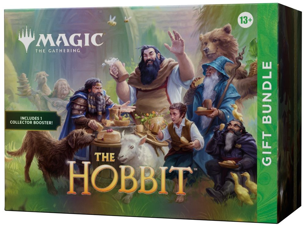 (PRE-ORDER) MTG THE HOBBIT GIFT BUNDLE