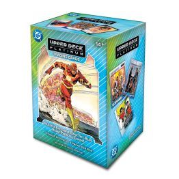 2026 UPPER DECK DC PLATINUM BLASTER