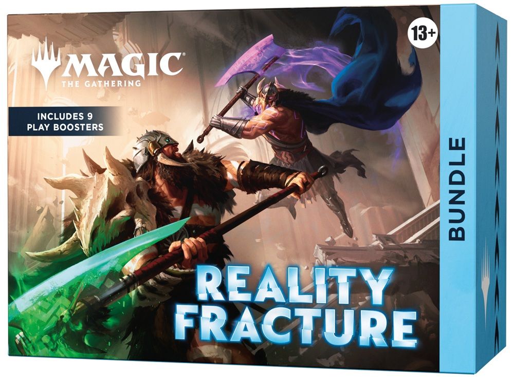 (PRE-ORDER) MTG REALITY FRACTURE BUNDLE