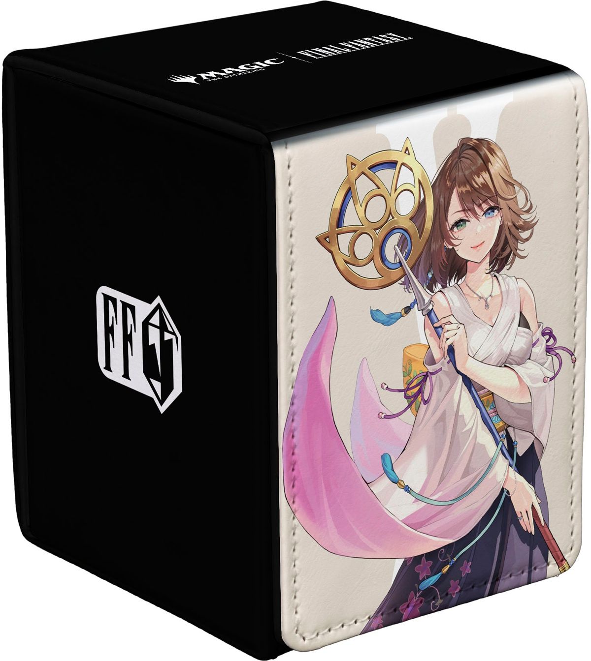 UP D-BOX ALCOVE FLIP MTG FINAL FANTASY YUNA, GRAND SUMMONER