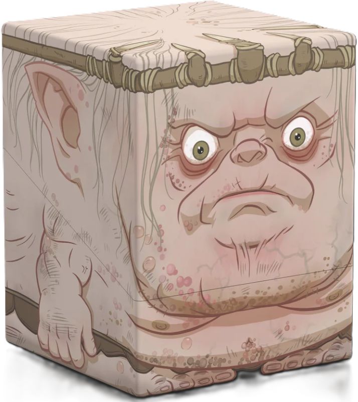 ULTIMATE GUARD - SQUAROES  THE HOBBIT - GOBLIN KING