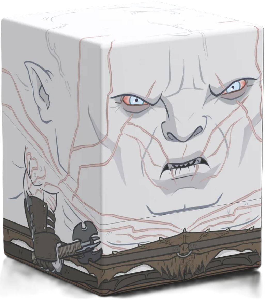 ULTIMATE GUARD - SQUAROES  THE HOBBIT - AZOG THE DEFILER
