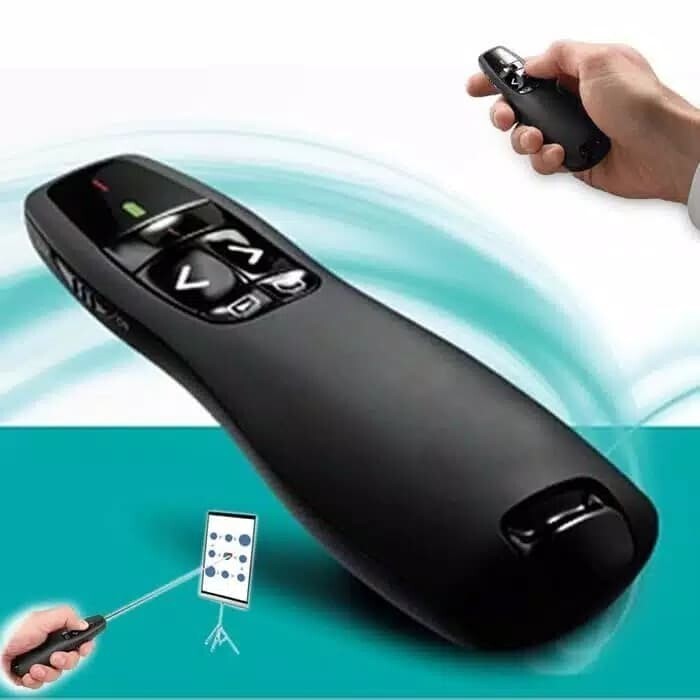 LASER POINTER LOGITEC