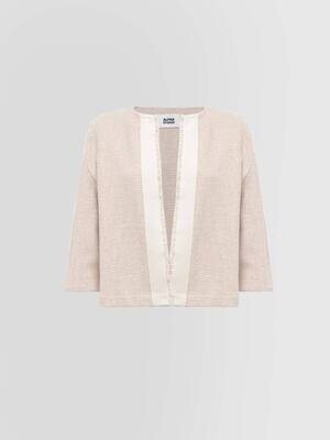 Alpha Studio short jacket multicolour Alpha Studio short jacket multicolour