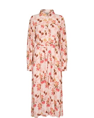 Mos Mosh emmerson fleur dress multicolour Mos Mosh emmerson fleur dress multicolour