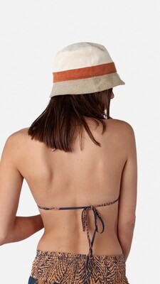 Barts Amsterdam gladiola hat multicolour