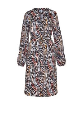 Desoto kalea printed dress multicolour Desoto kalea printed dress multicolour