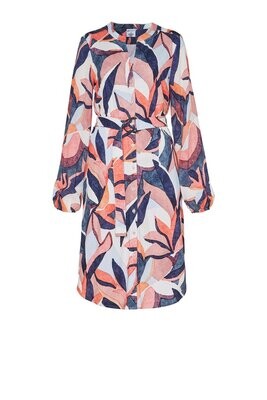 Desoto kalea printed dress multicolour Desoto kalea printed dress multicolour