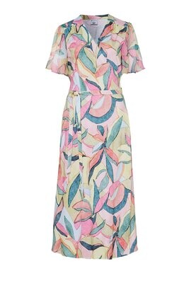Desoto kimmy printed dress multicolour Desoto kimmy printed dress multicolour