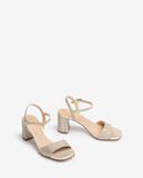 Unisa sandal zilver