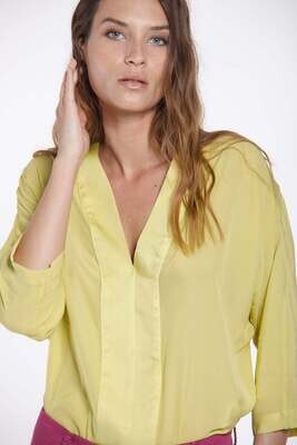 Mason's sandra blouse geel Mason's sandra blouse geel