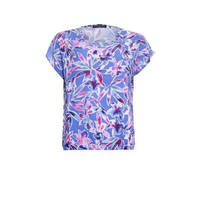 Roberto Sarto blouson o-neck multicolour Roberto Sarto blouson o-neck multicolour