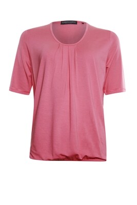 Roberto Sarto blouson o-neck fuchsia Roberto Sarto blouson o-neck fuchsia