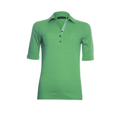 Roberto Sarto poloshirt groen Roberto Sarto poloshirt groen