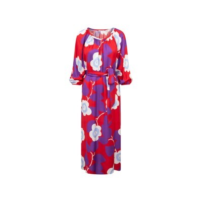 Seidensticker maxi dress multicolour Seidensticker maxi dress multicolour