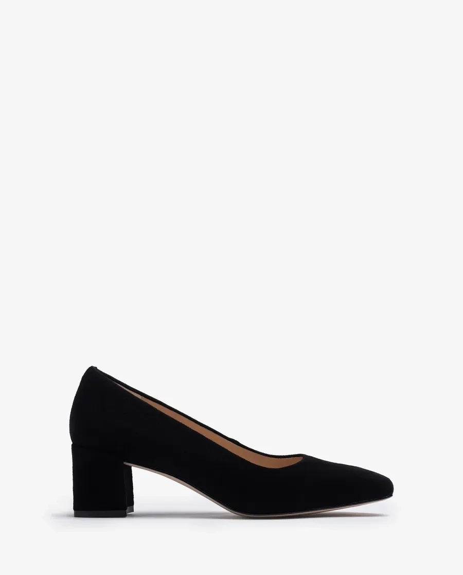 Unisa pumps zwart new arrivals
